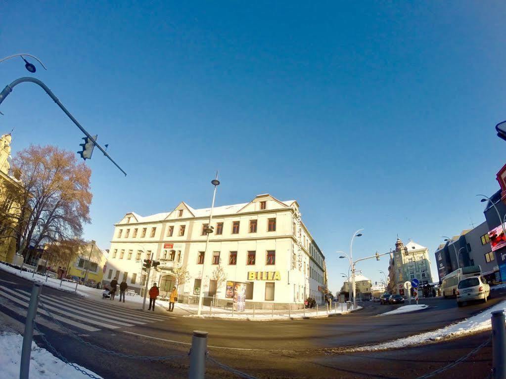 Grand Tabor Hotel Exterior foto